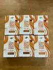 6 Dove Coconut Milk & Sugar Lychee Plant Milk Cleansing Bar 5oz