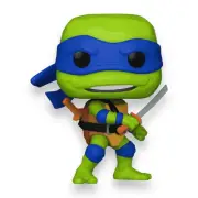New Funko POP! Movies: TMNT Mutant Mayhem #1391 "Leonardo" Vinyl Figure