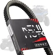 Transmission Belt 3211113 UTV Drive Belt for Polaris for RZR 800 for Sportsman for SP X2 450 500 570 800 for Ranger for Crew 500 800 V-Belt
