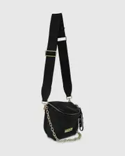 [Belle & Bloom] Every Little Thing Mini Crossbody Bag - Black