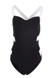 Low Back Infinity One Piece--JET-J1900S18