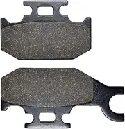 PRASHANT Motorbike Brake Pads For Can Am Outlander 450 500 Max 650 800 1000 4X4 EFI STD DPS XT ATV 2012-2017 Motorcycle Front Brake Pads
