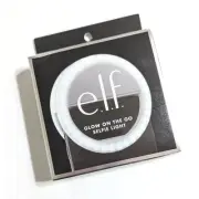 e.l.f. Glow On The Go Selfie Light, Ring Light for Phone, 3 Brightness Levels