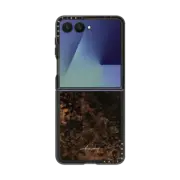 Galaxy Z Flip7 Impact Magnetic Case acid rust