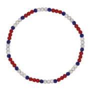 Ebay Unique Design Philly Phillies Inspired Rhinestone Material