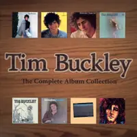 在飛比找誠品線上優惠-Tim Buckley: The Complete Albu