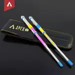 ✔現貨 18CM 送展示架✔ APEX LEGENDS 英雄 生命線 LIFELINE 傳家寶 鼓棒 模型