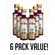 Pink Gin Still Spirits Top Shelf Spirit Essence - 6 PACK VALUE! Free Shipping!
