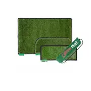 Muk Mat Green Caravan Mat Bundle