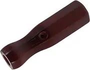 Abaodam Convenient Wood Foosball Table Replacement Handles Durable Skid Grip Parts for Enhanced Control and Performance Practical Upgrades for Foosball Enthusiasts