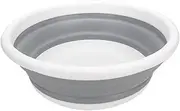 Haofy Collapsable Multi-Purpose Sink, Portable Folding Fishing Pool, Portable Light Folding Water Water Basin for Travel Detergent Vegetables