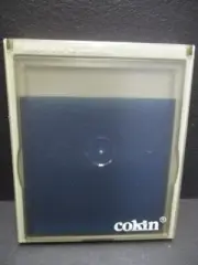 Cokin P022 80C color corrective filter in case filter for Cokin P system NEW