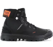 PALLADIUM Baggy City Shell - Men's Boots Shoes Black 79130-008-M EU 44 UK 9.5