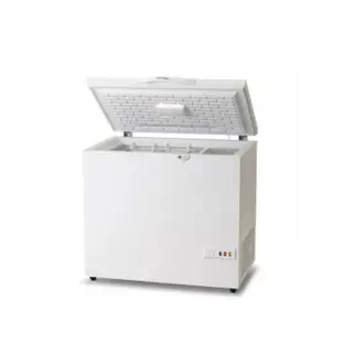 【VESTFROST】(全新福利品)187L丹麥原裝進口 上掀式冷凍櫃 2尺4冰櫃(HF-201)