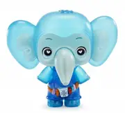 Little Tikes Squeezoos Large-elephant Tuf Tuf Tusks- Ages 3+ Toy Play Small Pack Bus Doll