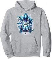 [Marvel] Avengers: Endgame Thor Mashup Pullover Hoodie
