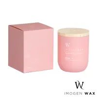 在飛比找momo購物網優惠-【Imogen Wax】玫瑰 Rose 120g 香氛蠟燭