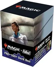 Ultra Pro 100+ Magic The Gathering: Fallout Dr Madison Li Deck Box