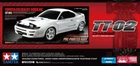 Tamiya 1/10 Toyota Celica GT-Four ST185 RC Car Kit T47500 Painted Body
