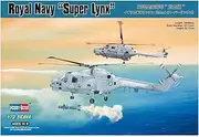 HobbyBoss 1/72 Royal Navy Lynx HMA.8 (Super Lynx) Airplane Plastic Model Kit