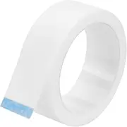 MERRYHAPY Lash Extension Supplies 1 Roll of Eyelash Extension Tape Non-woven Fabric White 4.3m for Lash Techs