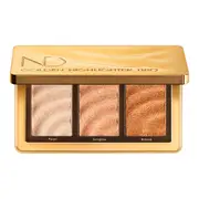 [NATASHA-DENONA] Golden Highlighter Trio