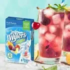 WYLER'S LIGHT ZERO SUGAR FREE Drink Powder Mix - 15 Flavour Choices - 8 Servings