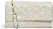 [RADLEY] London Chancery Row Mini Flapover Crossbody for Women, in Leather