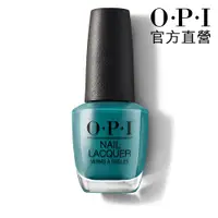 在飛比找蝦皮商城優惠-OPI 熱帶魚共舞 經典指甲油 NLF85 小黑蓋 斐濟之春