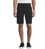 Ben Hogan Men’s Performance Active Flex Stretch Shorts 9" Black Size 50