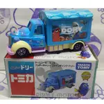 (現貨) TOMICA 多美 海底總動員 多莉 尼莫 宣傳車電影版 特別仕樣