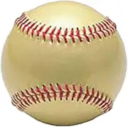 Unix BB78-25 Gold Sign Ball (2.8 inches (7.2 cm))