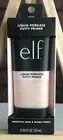 elf Liquid Poreless Putty Primer 81556 Universal Sheer 28 ml Brand New