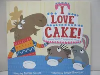 在飛比找蝦皮購物優惠-I Love Cake: Starring Rabbit, 