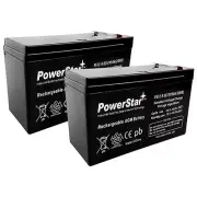 12V 9AH RBC48 APC Replacement Battery Cartridge UPS 3-Year Warranty
