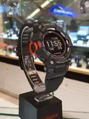 Casio G-Shock Resin Strap Men Watch GBD-100-1DR Original New