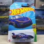 HOT WHEELS PORSCHE 風火輪保時捷 935 藍色 2023