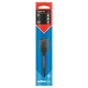 Sutton D5012800 28mm Spade Drill Bit - Carbon Steel - Carded
