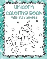 在飛比找博客來優惠-Unicorn Coloring Book with Fun