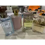 (二手)PERFUME/PRADA,CALVIN KLEIN, VERSACE, CHLOE 香水