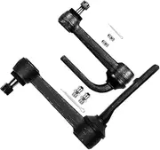 SCITOO 2-PC Suspension Kit Replacement fit for Chevrolet Astro 1990-2005 for GMC Safari 1990-2005 Idler Arm Auto Parts