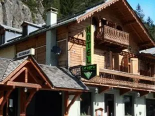 Vert Lodge Chamonix