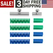 Paintless Glue Puller Tabs Auto Car Paintless Dent Repair Removal Tool Kit A