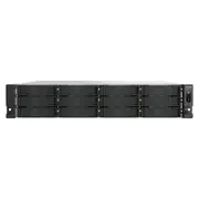 QNAP TS-H1277AXU-RP-R5-16G 12-Bay, Ryzen7 CPU,16 GB DDR5, 550W RP Enterprise NAS