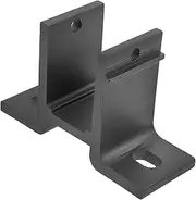 Veemoon Retractable Awning Wall Mounting Bracket Durable Canopy Fittings for Easy DIY Installation Stable Support for Various Surfaces Weather Resistant Replacement Parts