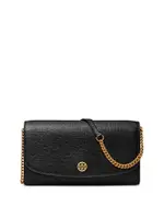 Tory Burch Robinson Chain Wallet