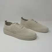 Cole Haan GrandPrø Contender Stitchlite Oxford Sneakers Women's 10 B Ivory 0587