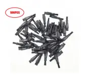 100pcs Electric Shaver Cleaning Brushes Mini Brush Fit Philips Razor