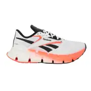Reebok Floatzig 1 Mens Running Shoes White/Orange Flare/Black Sneakers