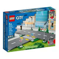 在飛比找momo購物網優惠-【LEGO 樂高】《 LT60304 》City 城市系列 